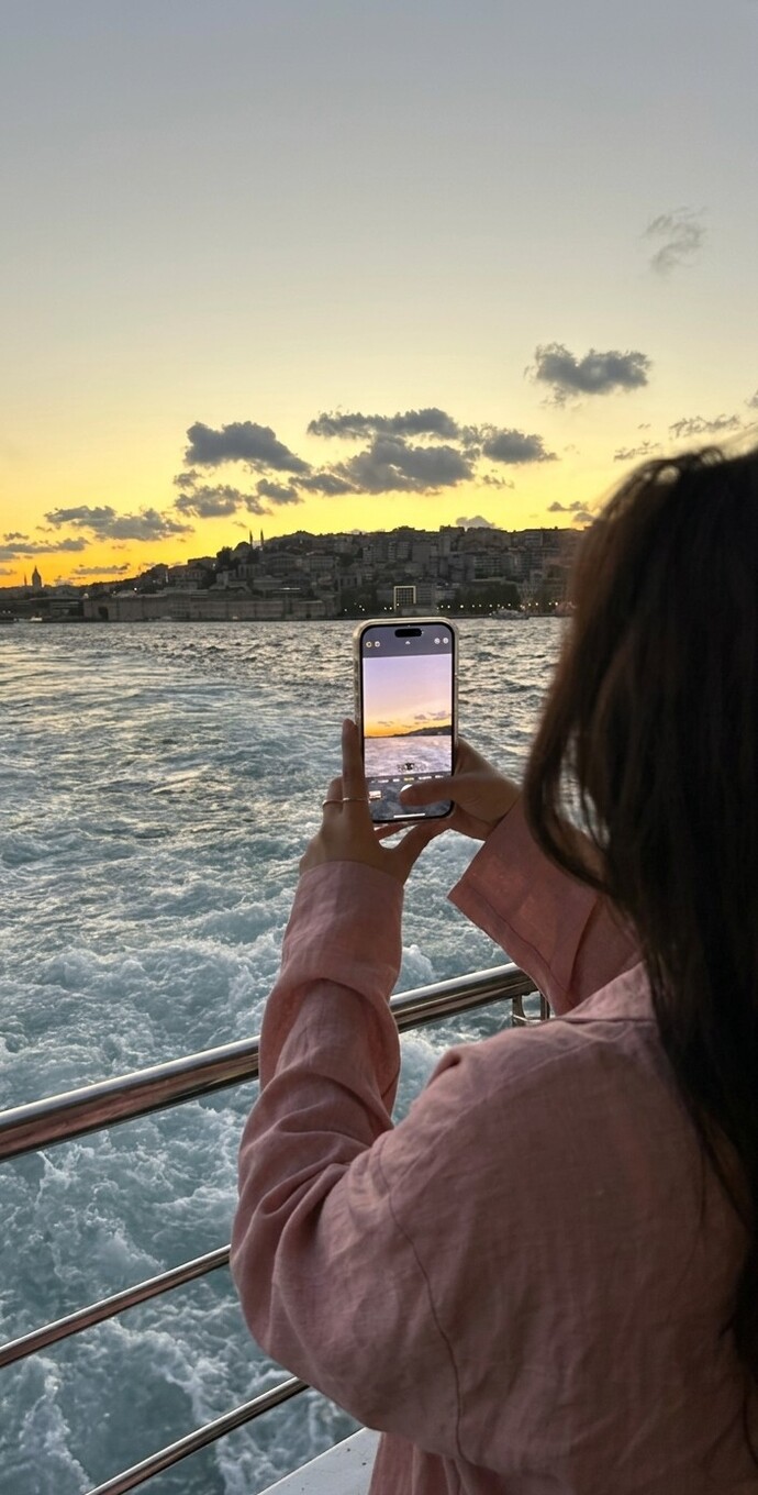 İstanbula hiç gittiniz mi?