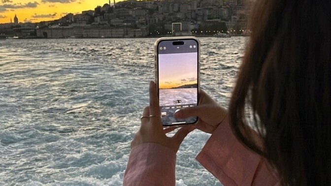 İstanbul'a hiç gittiniz mi?