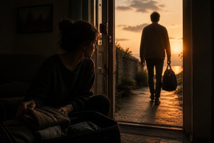 Sevginizi hak etmediğini anladığınızda ne yaptınız?