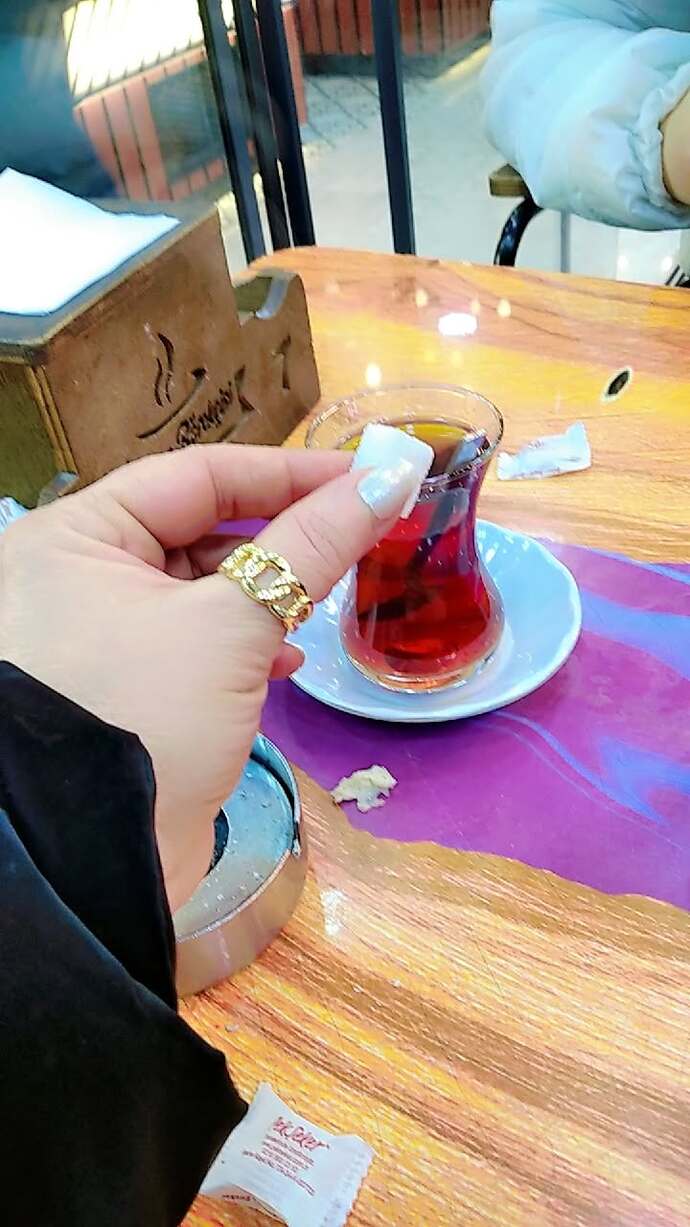 Sitede size yürüyen insanlara nasıl tepki veriyorsunuz?