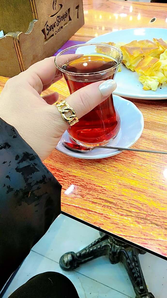 Sitede size yürüyen insanlara nasıl tepki veriyorsunuz?