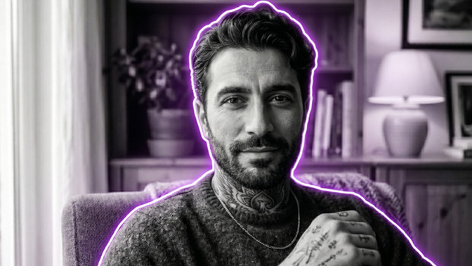 Sakal, erkeğin makyajı mıdır?