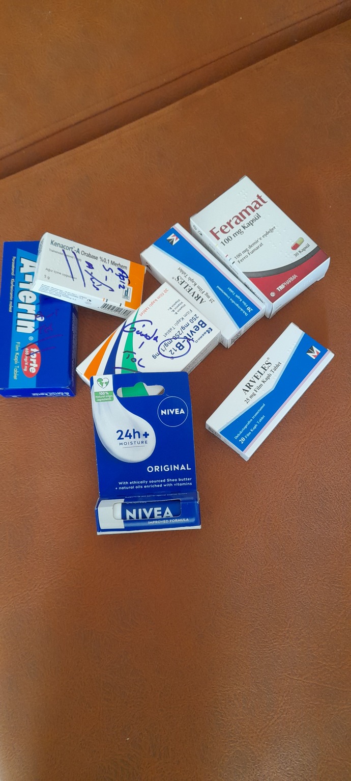 Bu dengesiz havalar sizide hasta etti mi?
