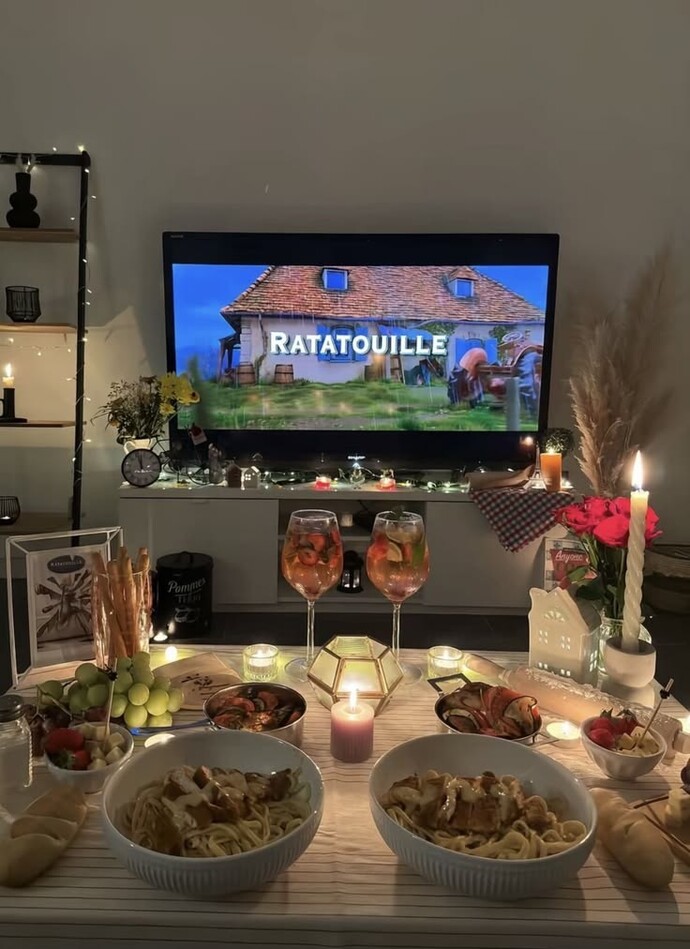 Romantizm evde mi, dışarıda mı daha iyi olur?