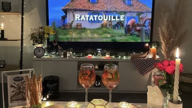 Romantizm evde mi, dışarıda mı daha iyi olur?