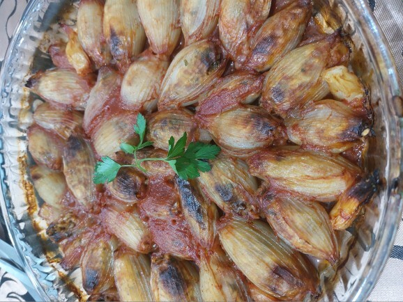 Dolma sever misiniz🫑🌶?