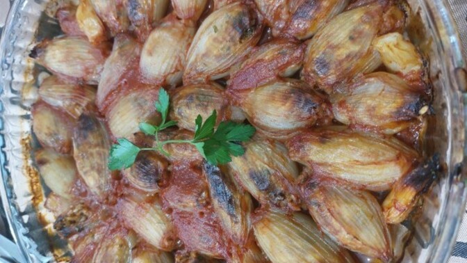 Dolma sever misiniz🫑🌶?