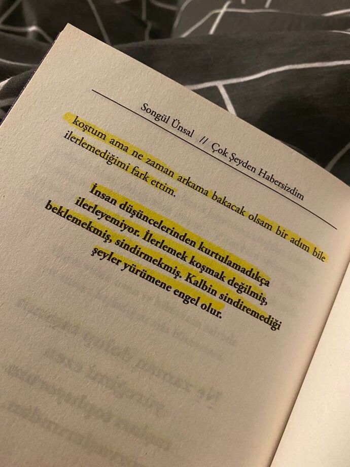 İnsan düşüncelerinden kurtulabilir mi?