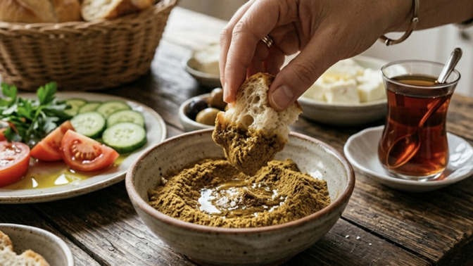 Kimyona ekmek banarak yer misiniz?