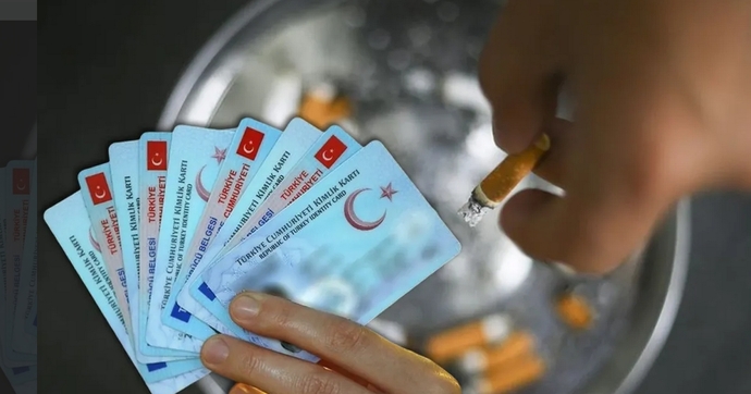 Sigara alanlara kimlik zorunluluğu gelmesi sizce olumlu bir uygulama olur mu?
