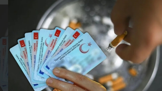 Sigara alanlara kimlik zorunluluğu gelmesi sizce olumlu bir uygulama olur mu?