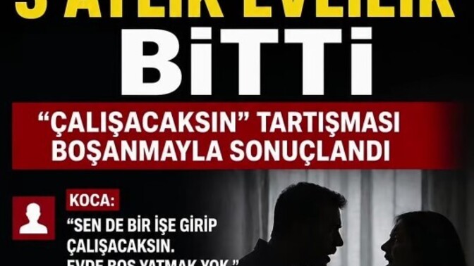 Eşiniz siz istemeden bir şeyi zorla yaptırmaya kalksa boşanmayı düşünür müsünüz?