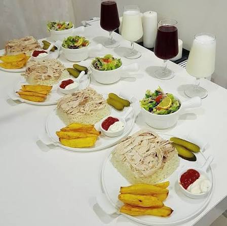 Sizin için yemek lezzeti mi daha önemli yoksa sunum kalitesi mi?