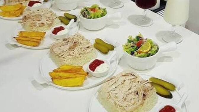 Sizin için yemek lezzeti mi daha önemli yoksa sunum kalitesi mi?