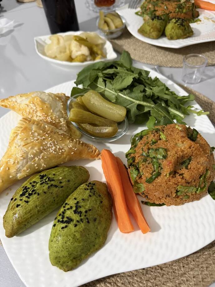 Beş çayının olmazsa olmaz lezzeti nedir?