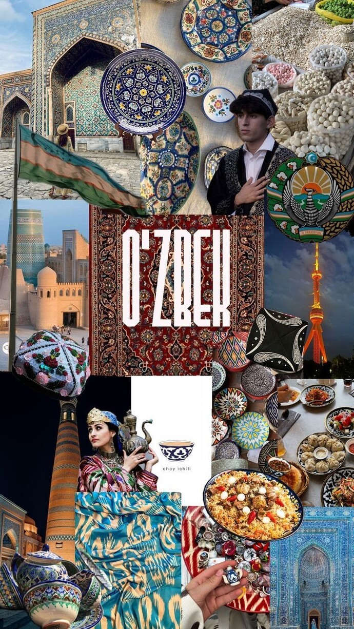 Özbek milleti hakkında merak ettikleriniz neler, Özbek kültürü ve yaşamı ile ilgili ne sormak istersiniz?