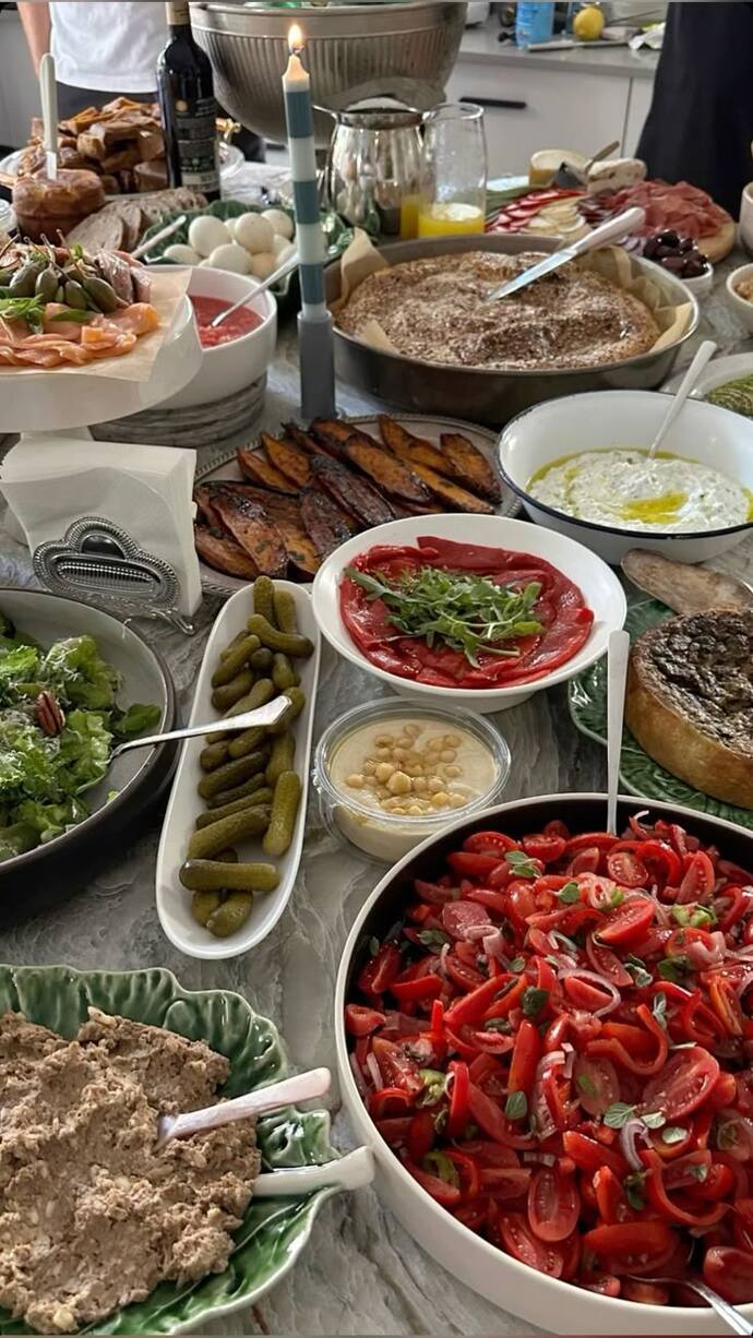 Acıktığınızda pratik olarak neler yapıp, yiyorsunuzz?