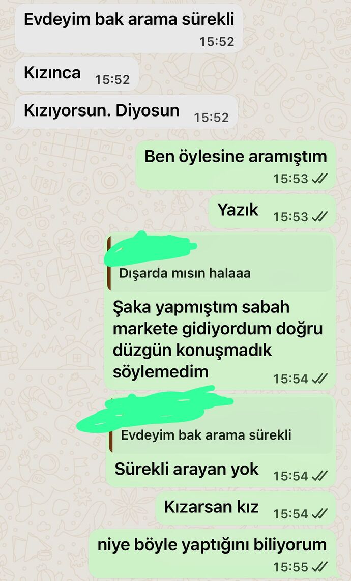 Sizce bu tartışmada kim haklı, neye göre karar vermeliyiz?