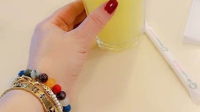 Bir kadeh soğuk limonata içermiyiz 🍹😂?