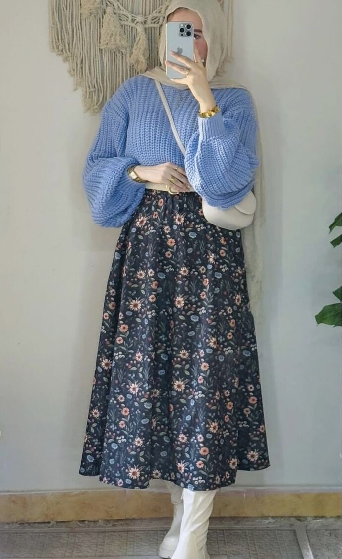 Böyle bir türbanlı kız ile evlenmek ister miydin?