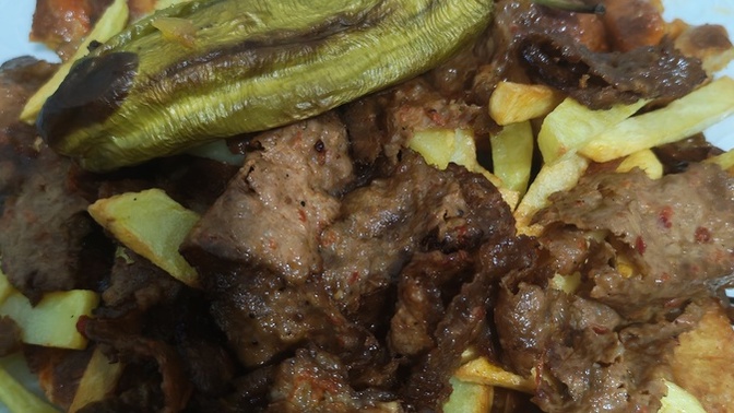 Ev yapımı iskender sever misiniz?