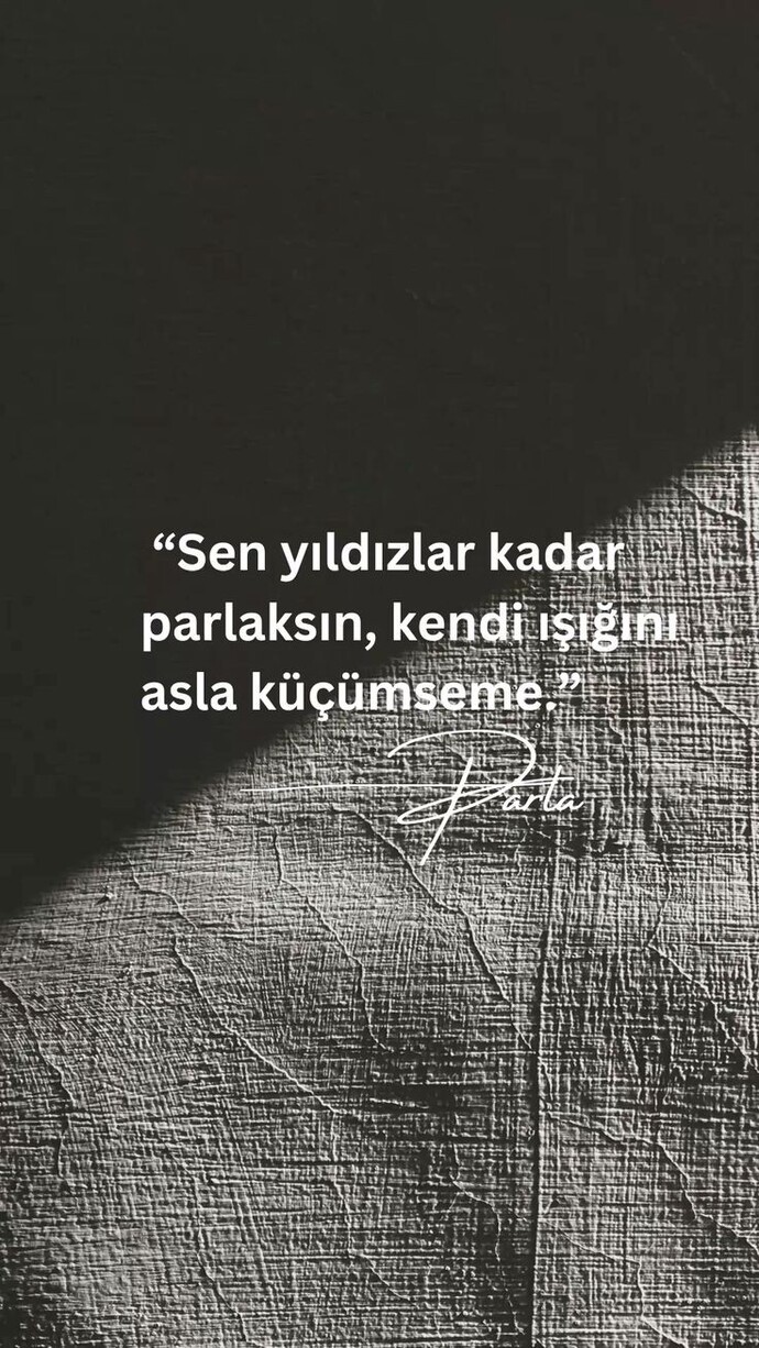 İlgi görmek hoşuna gider mi?