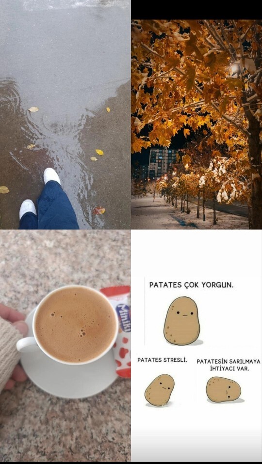 Sana en çok ne huzur veriyor, ruh halini en iyi ne sakinleştiriyor?
