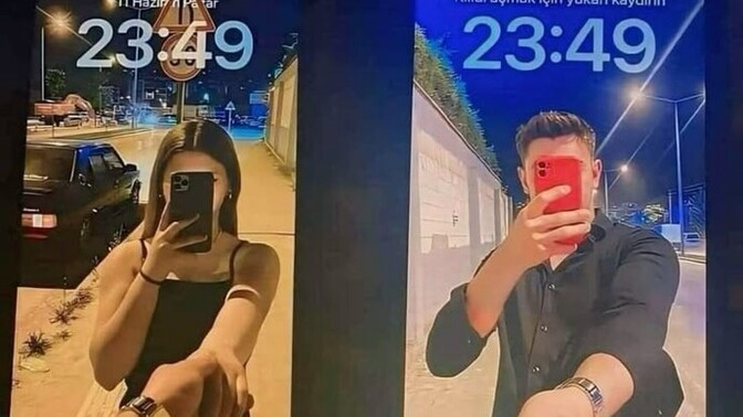Sevgilinin telefon şifresini bilmek sana güven verir mi?