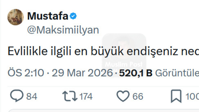 Evlilikle ilgili en büyük endişeniz nedir?