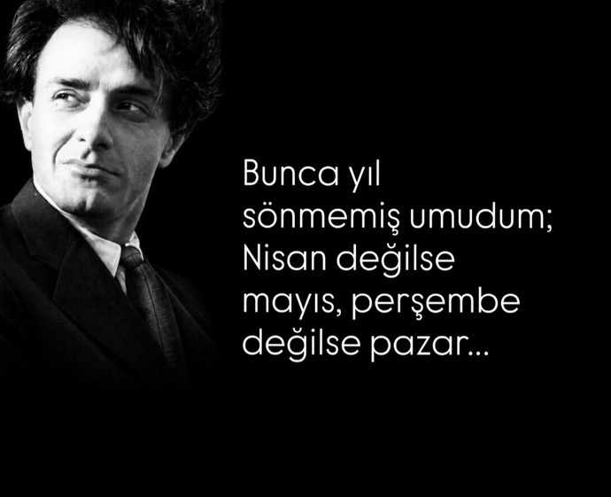 Umut her zaman var mıdır, insan ne olursa olsun umudu kaybetmemeli mi?