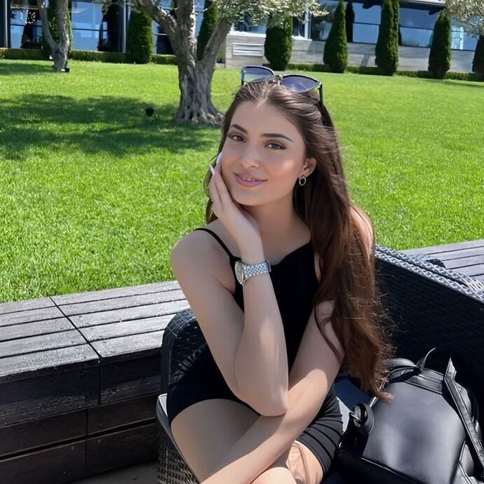 Saçlarınızın rengi dikkat çekiyor mu?