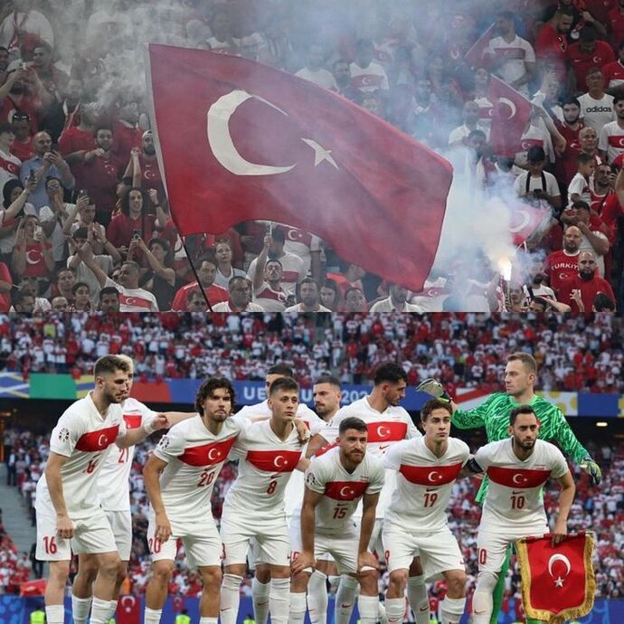Milli Takımı tutuyor musunuz?