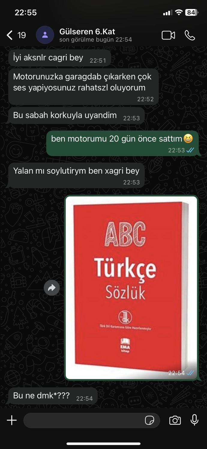 Her şeye burnunu sokan komşuya nasıl cevap veririm?