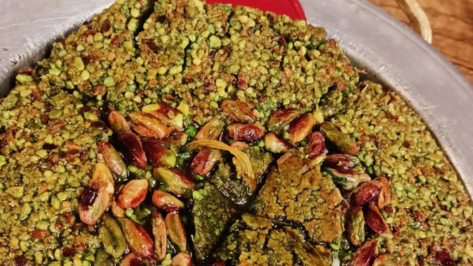 Künefe yemenin saati olur mu?