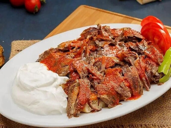 En sevdiğiniz yemek ne sıkılmadan yiyebileceğiniz yemek var mı?
