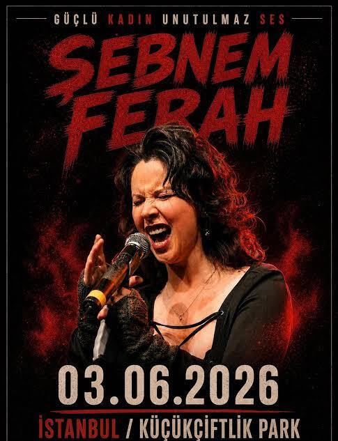 Şebnem Ferah geri dönüyormuş. Kendisini çok özleyenler kimler ve bu konser sizce nasıl geçer?