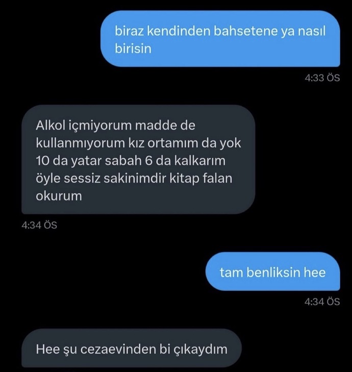 İnsan sarrafı olabildiniz mi?