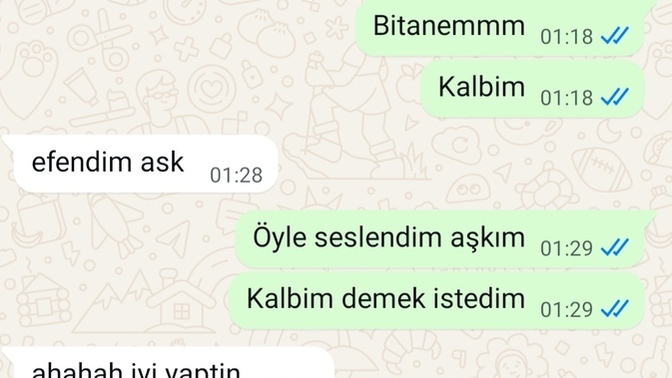 Sevgilim gercekten odun mu yoksa ilgi beklerken ben mi abartiyorum?