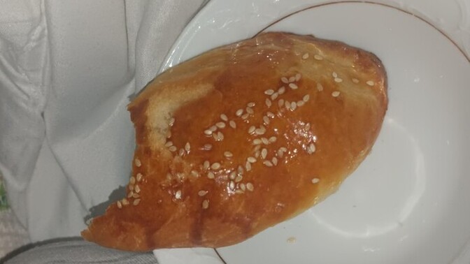 Diyetteyim, regl olmama da az kaldı. Gece bu poğaçadan 1 bucuk tane yedim yarın kilo alırmıyım?