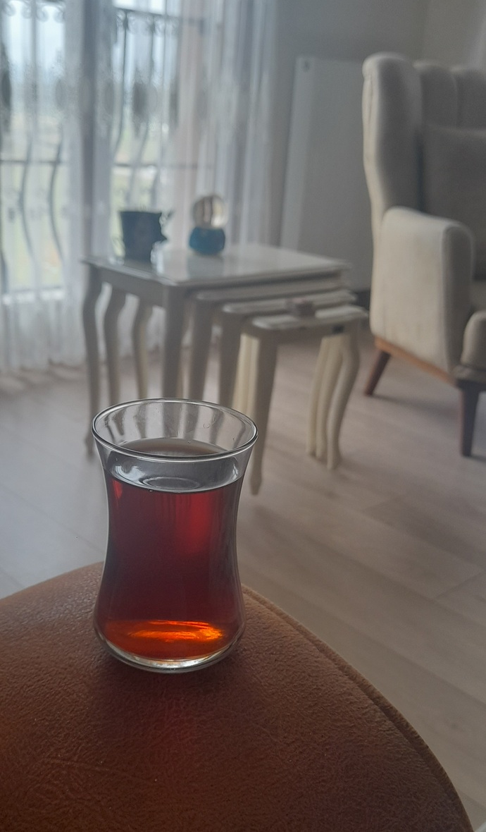 Günaydın güne erken başlayanlar burada mı?