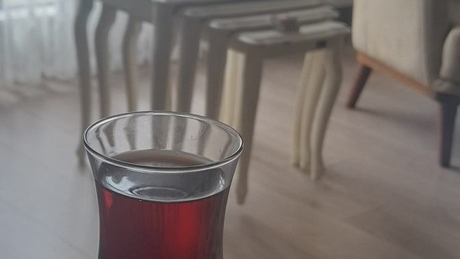Günaydın güne erken başlayanlar burada mı?