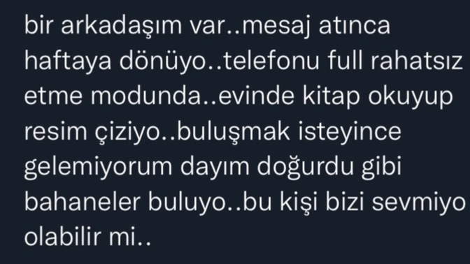 ‘Ulaşılabilir olmak’ zorunluluk mu sizce?