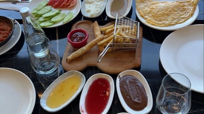 Günoo kahvaltılar yapıldı mı bakiimm?