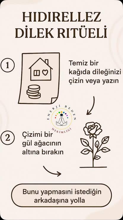 Hıdırellez tam olarak ne zaman bugün mü yarın mı?