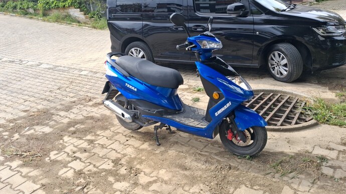 50cc motoru olan var mi, sehir sehir gezecek yol arkadasi ariyorum?
