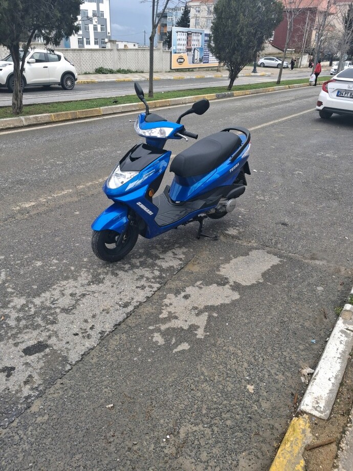 50cc motoru olan var mi, sehir sehir gezecek yol arkadasi ariyorum?