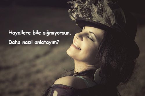 İltifat alınca yelkenleri suya indiriyor musunuz yoksa daha ağır başlımı davranıyorsunuz?