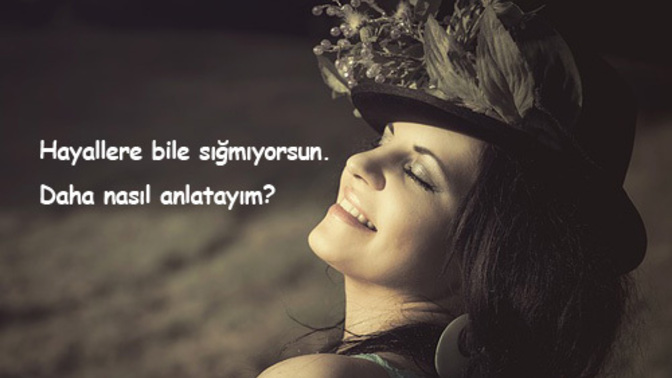 İltifat alınca yelkenleri suya indiriyor musunuz yoksa daha ağır başlımı davranıyorsunuz?