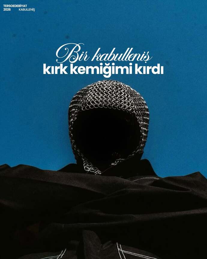 Bazen kabullenmek mi daha iyi gelir, yoksa duyguları içten içe bastırmak mı?