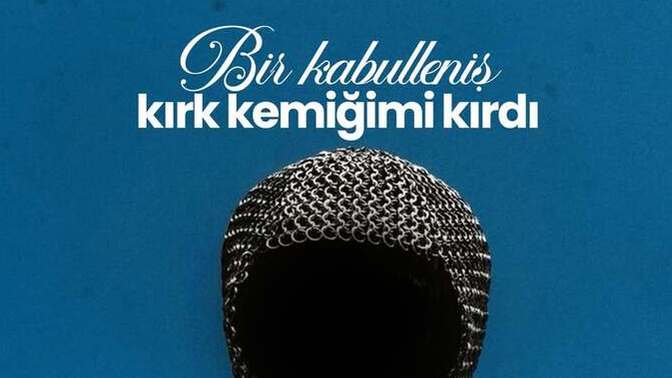 Bazen kabullenmek mi daha iyi gelir, yoksa duyguları içten içe bastırmak mı?